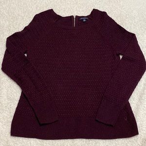 American eagle top long sleeve sweeter size XL